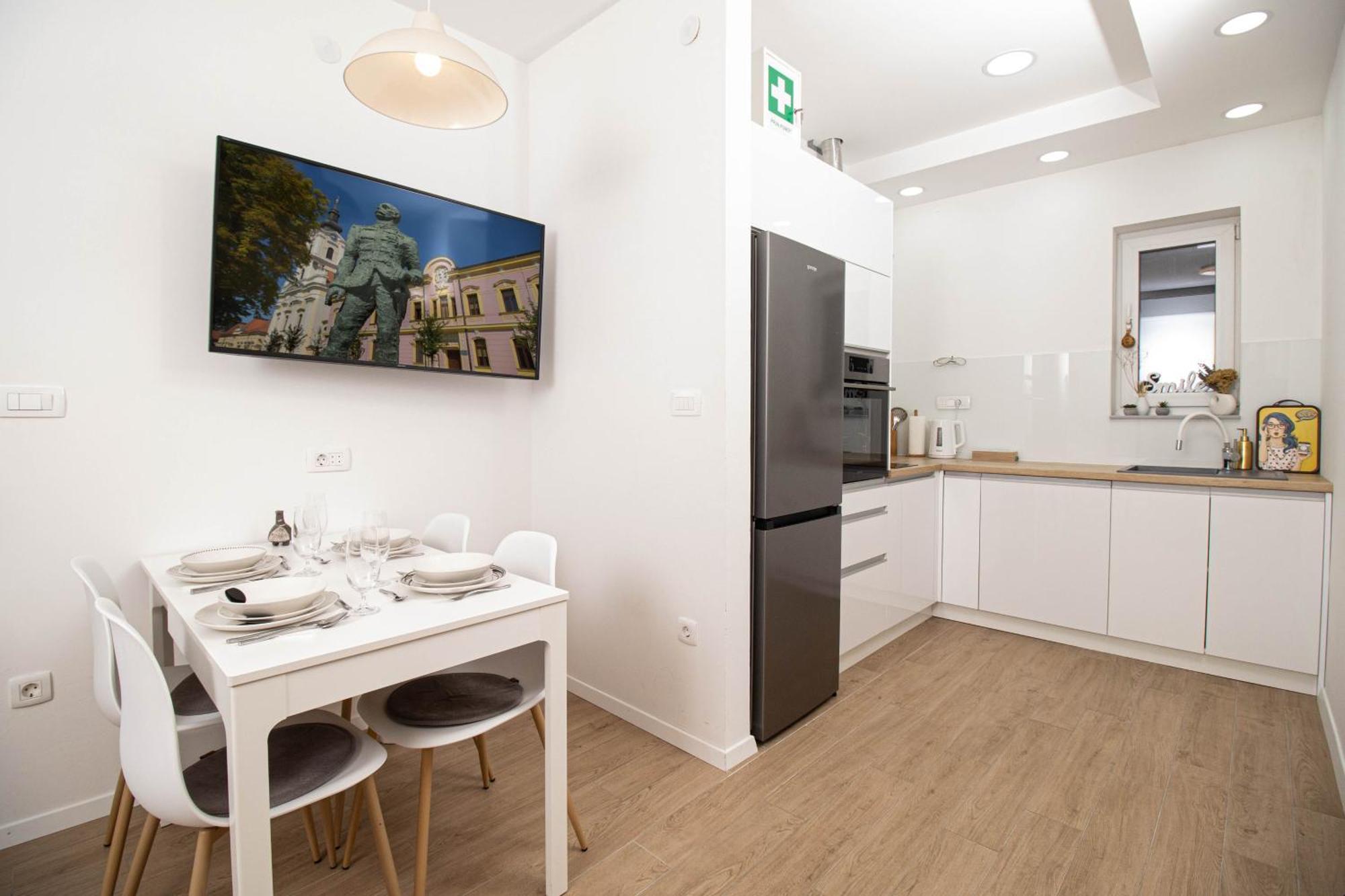 Apartman Maki Винковцы Экстерьер фото